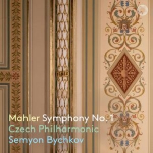 Mahler Gustav - Symphony No. 1 in der Gruppe Externt_Lager / Naxoslager bei Bengans Skivbutik AB (4303052)