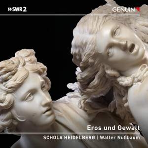 Michelangelo Rossi Don Carlo Gesua - Rossi, Venosa & Vivier: Eros Und Ge in der Gruppe Externt_Lager / Naxoslager bei Bengans Skivbutik AB (4303058)
