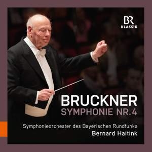 Bruckner Anton - Symphony No. 4 In E Flat Major in der Gruppe CD bei Bengans Skivbutik AB (4303063)