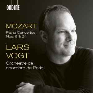 Mozart W A - Piano Concertos Nos. 9 & 24 in der Gruppe Externt_Lager / Naxoslager bei Bengans Skivbutik AB (4303067)