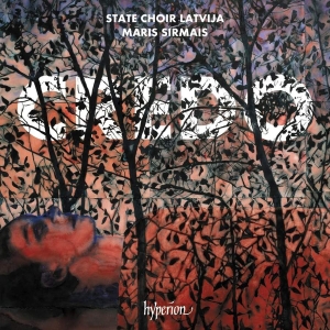 State Choir Latvija Maris Sirmais - Credo in der Gruppe Externt_Lager / Naxoslager bei Bengans Skivbutik AB (4303070)