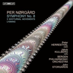 Norgard Per - Orchestral Works in der Gruppe MUSIK / SACD / Klassiskt bei Bengans Skivbutik AB (4303071)