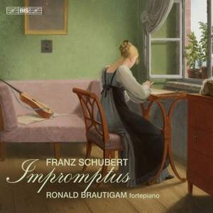 Schubert Franz - Impromptus, Opp. 90 & 142 in der Gruppe MUSIK / SACD / Klassiskt bei Bengans Skivbutik AB (4303072)