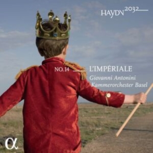 Haydn Franz Joseph - Haydn 2032, Vol. 14 - L'imperiale in der Gruppe Externt_Lager / Naxoslager bei Bengans Skivbutik AB (4303087)