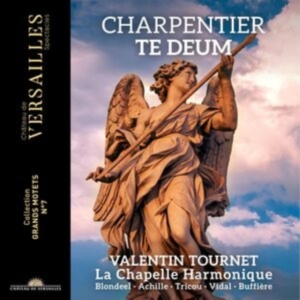 Charpentier Marc-Antoine - Te Deum in der Gruppe Externt_Lager / Naxoslager bei Bengans Skivbutik AB (4303090)