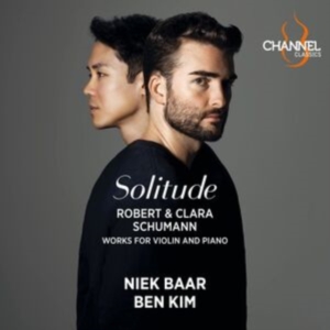 Schumann Robert Schumann Clara - Robert & Clara Schumann: Solitude in der Gruppe CD bei Bengans Skivbutik AB (4303095)