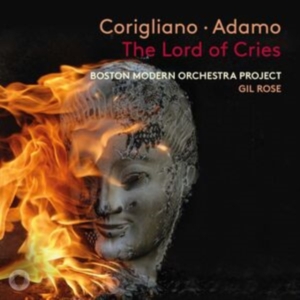 Corigliano John - The Lord Of Cries in der Gruppe MUSIK / SACD / Klassiskt bei Bengans Skivbutik AB (4303103)
