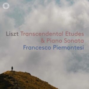 Liszt Franz - Transcendental Etudes & Piano Sonat in der Gruppe CD bei Bengans Skivbutik AB (4303104)