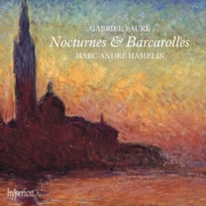 Faure Gabriel - Nocturnes & Barcarolles in der Gruppe Externt_Lager / Naxoslager bei Bengans Skivbutik AB (4303105)