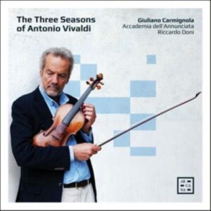 Vivaldi Antonio - The Three Seasons Of Antonio Vivald in der Gruppe Externt_Lager / Naxoslager bei Bengans Skivbutik AB (4303106)