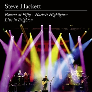 Hackett Steve - Foxtrot At Fifty + Hackett Highlights: Live In Brighton in der Gruppe VINYL / Pop-Rock bei Bengans Skivbutik AB (4303123)