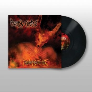 Rotting Christ - Genesis (Black Vinyl Lp) in der Gruppe Minishops / Rotting Christ bei Bengans Skivbutik AB (4303149)
