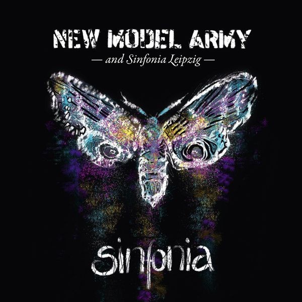 New Model Army - Sinfonia in der Gruppe VINYL / Rock bei Bengans Skivbutik AB (4303156)
