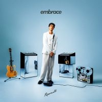Roosevelt - Embrace (Transparent Vinyl) in der Gruppe VINYL / Dance-Techno bei Bengans Skivbutik AB (4303159)