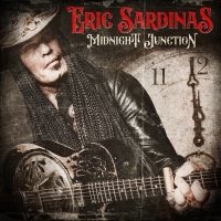 Eric Sardinas - Midnight Junction in der Gruppe CD / Pop-Rock bei Bengans Skivbutik AB (4303168)