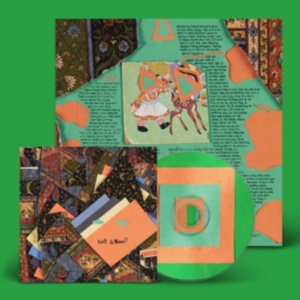 Animal Collective - Isn't It Now? in der Gruppe CD / Pop-Rock bei Bengans Skivbutik AB (4303174)