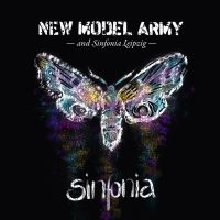 New Model Army - Sinfonia in der Gruppe CD / Pop-Rock bei Bengans Skivbutik AB (4303176)