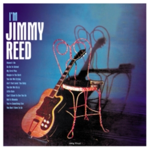 Reed Jimmy - I'm Jimmy Reed in der Gruppe VINYL / Jazz bei Bengans Skivbutik AB (4303178)