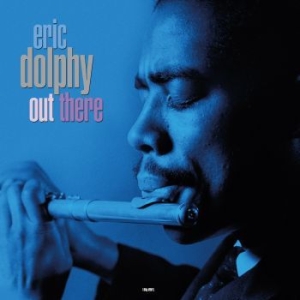 DOLPHY ERIC - Out There (Coloured) in der Gruppe VINYL / Jazz bei Bengans Skivbutik AB (4303179)