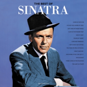 Sinatra Frank - The Best Of Sinatra (Coloured) in der Gruppe VINYL / Jazz bei Bengans Skivbutik AB (4303181)