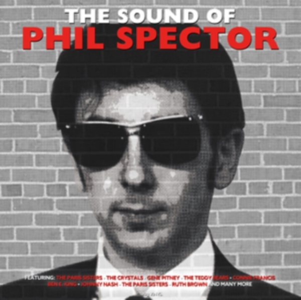 Blandade Artister - The Sound Of Phil Spector in der Gruppe VINYL / Bestseller bei Bengans Skivbutik AB (4303182)