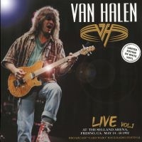 Van Halen - Live Selland Arena In Fresno, Ca. 1 in der Gruppe VINYL / Hårdrock bei Bengans Skivbutik AB (4303185)
