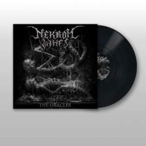 Nekron Iahes - Oracles The (Black Vinyl Lp) in der Gruppe VINYL / Hårdrock bei Bengans Skivbutik AB (4303188)