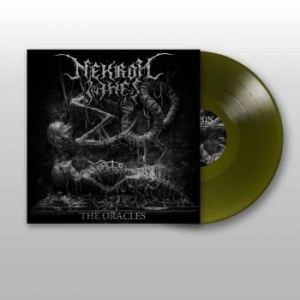 Nekron Iahes - Oracles The (Swamp Green Vinyl Lp) in der Gruppe VINYL / Hårdrock bei Bengans Skivbutik AB (4303189)
