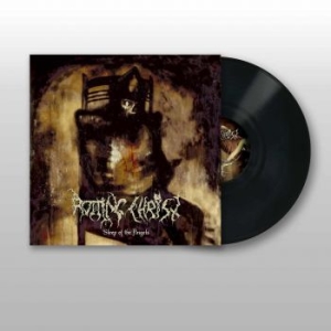 Rotting Christ - Sleep Of The Angels (Black Vinyl Lp in der Gruppe Minishops / Rotting Christ bei Bengans Skivbutik AB (4303196)