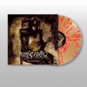 Rotting Christ - Sleep Of The Angels (Splatter Vinyl in der Gruppe Minishops / Rotting Christ bei Bengans Skivbutik AB (4303197)