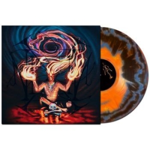 Nixil - From The Wound Spilled Forth Fire ( in der Gruppe VINYL / Hårdrock bei Bengans Skivbutik AB (4303202)