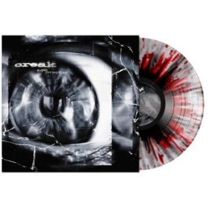Creak - Depth Perception (Splatter Vinyl Lp in der Gruppe VINYL / Hårdrock bei Bengans Skivbutik AB (4303203)