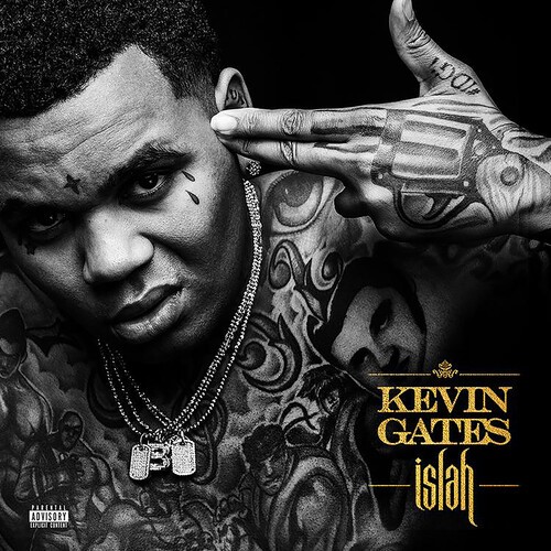 Kevin Gates - Islah in der Gruppe VINYL / Hip Hop bei Bengans Skivbutik AB (4303207)