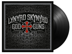 Lynyrd Skynyrd - God & Guns in der Gruppe -Start MOV  bei Bengans Skivbutik AB (4303223)