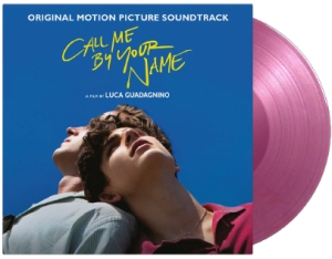 Ost - Call Me By Your Name in der Gruppe VINYL / Film-Musikal bei Bengans Skivbutik AB (4303224)