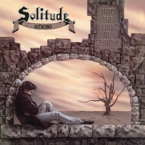Solitude Aeturnus - Into The Depths Of Sorrow -Clrd- in der Gruppe VINYL / Hårdrock bei Bengans Skivbutik AB (4303226)
