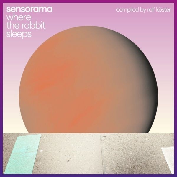 Sensorama - Where The Rabbit Sleeps (Compiled B in der Gruppe VINYL / Pop bei Bengans Skivbutik AB (4303270)