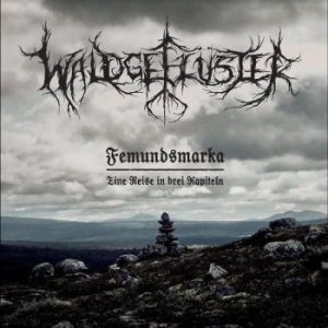 Waldgeflüster - Femundsmarka in der Gruppe VINYL / Hårdrock bei Bengans Skivbutik AB (4303271)
