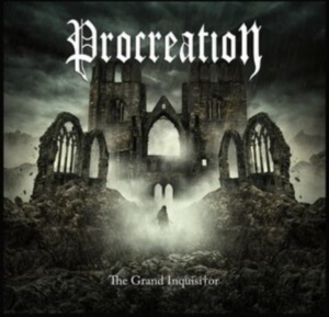Procreation - The Grand Inquisitor in der Gruppe VINYL bei Bengans Skivbutik AB (4303272)