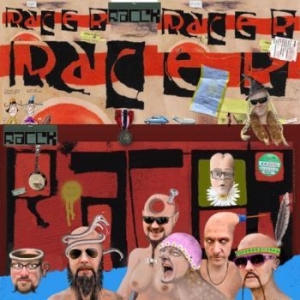 Racer - Raceralbum in der Gruppe VINYL / Pop-Rock bei Bengans Skivbutik AB (4303280)