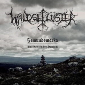 Waldgeflüster - Femundsmarka in der Gruppe CD / Hårdrock bei Bengans Skivbutik AB (4303287)