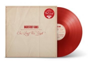 Backstreet Girls - In Lust We Trust (Red Vinyl Lp) in der Gruppe VINYL / Pop-Rock bei Bengans Skivbutik AB (4303314)