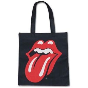 Rolling Stones - Classic Tongue Eco B in der Gruppe MERCHANDISE / Merch / Pop-Rock bei Bengans Skivbutik AB (4303369)