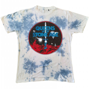 Queens Of The Stone Age - Branca Sword (Medium) Unisex Wash Collection T-Shirt in der Gruppe MERCH / T-Shirt / Sommar T-shirt 23 bei Bengans Skivbutik AB (4303387)