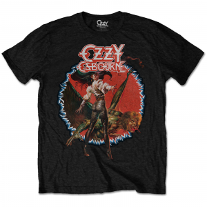 Ozzy Osbourne - Ultimate Sin (Small) Unisex T-Shirt in der Gruppe MERCH / T-Shirt / Sommar T-shirt 23 bei Bengans Skivbutik AB (4303398)