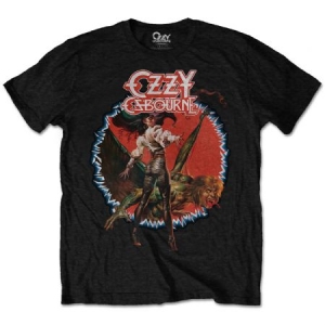 Ozzy Osbourne - Ultimate Sin (Medium) Unisex T-Shirt in der Gruppe MERCH / T-Shirt / Sommar T-shirt 23 bei Bengans Skivbutik AB (4303400)