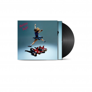 Måneskin - Rush (Black Vinyl) in der Gruppe VINYL / Pop-Rock bei Bengans Skivbutik AB (4303449)