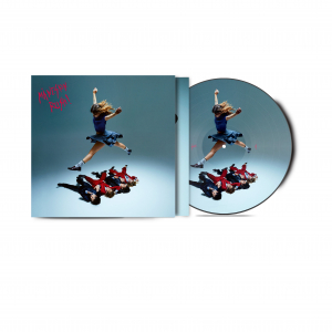 Måneskin - Rush (Ltd Picture Vinyl) in der Gruppe VINYL / Pop-Rock bei Bengans Skivbutik AB (4303450)