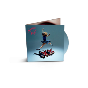 Måneskin - Rush (CD Softpak) in der Gruppe CD / Pop-Rock bei Bengans Skivbutik AB (4303456)
