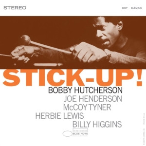 Bobby Hutcherson - Stick Up! (Tone Poet Vinyl 180g) in der Gruppe VINYL / Jazz bei Bengans Skivbutik AB (4303463)